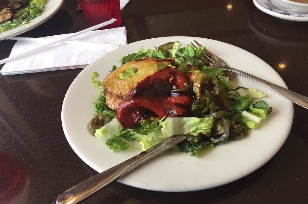 About CrossBay Diner and reviews